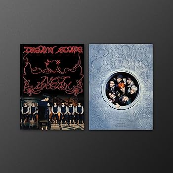 Amazon.co.jp: NCT DREAM [DREAM( )SCAPE] (Photobook Ver.)（韓国盤